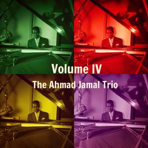 อัลบัม Volume IV ศิลปิน Ahmad Jamal Trio
