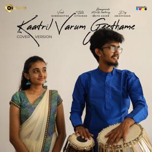 Vithuran的專輯Kaatril Varum Geethame (feat. Smith Asher & Dheekshitha)