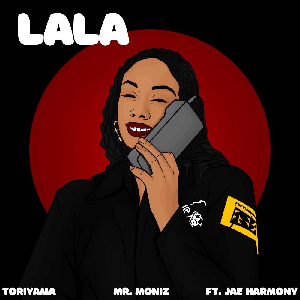 Lala (feat. Jae harmony) (Explicit)