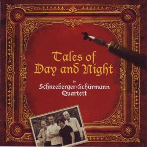 Schneeberger-Schürmann Quartett的專輯Tales Of Day And Night