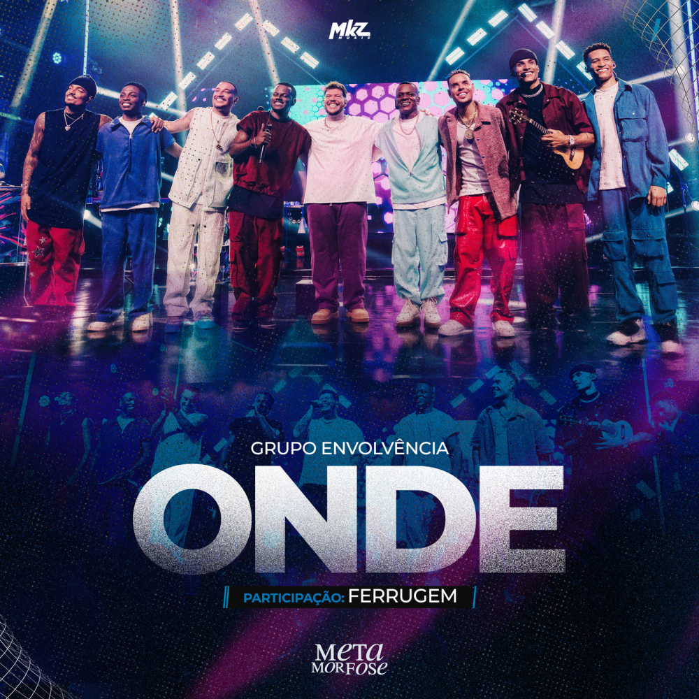 Onde (Ao Vivo)
