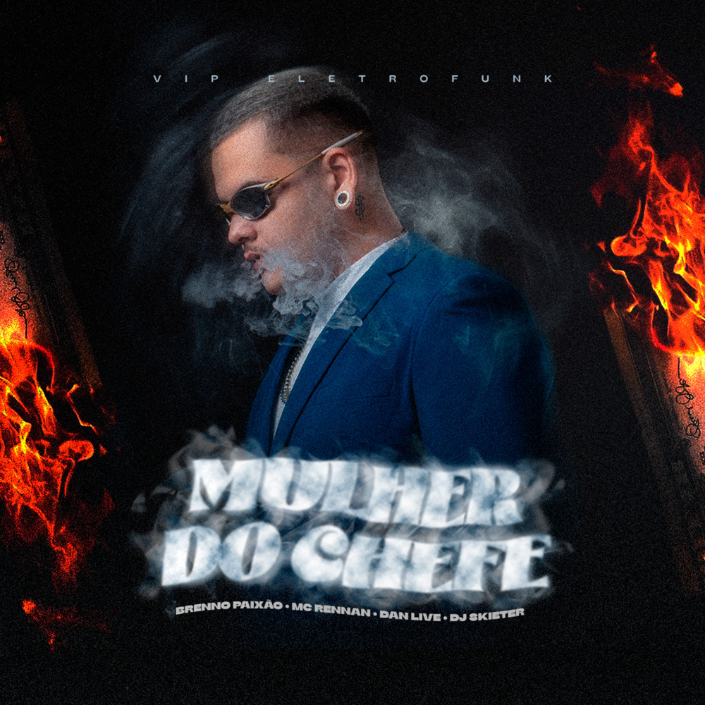 Mulher do Chefe Vip Eletrofunk (Explicit)