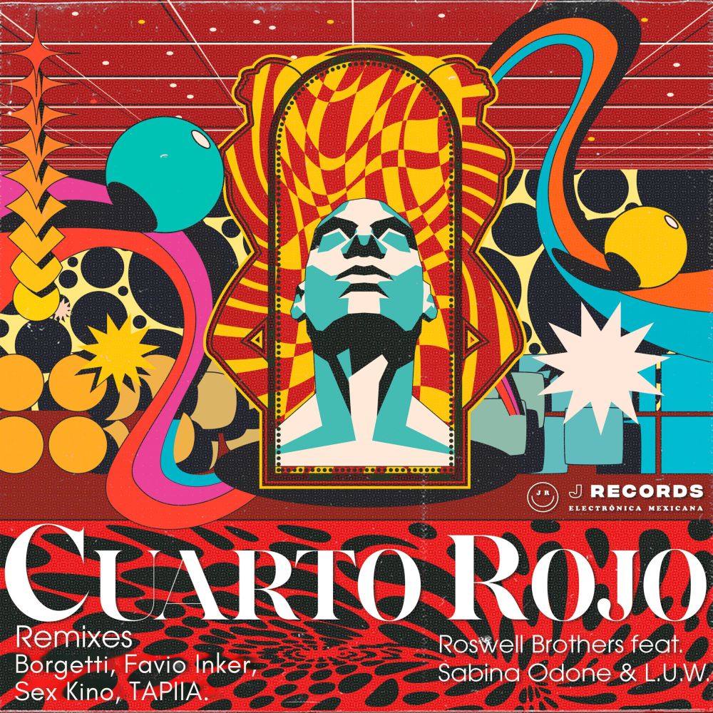 Cuarto Rojo (Borgetti Remix|Explicit)
