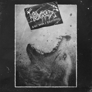 Album The Wolf Remixed from Komrads