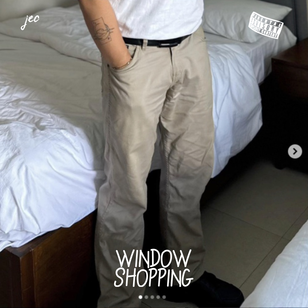Window Shopping (Explicit)