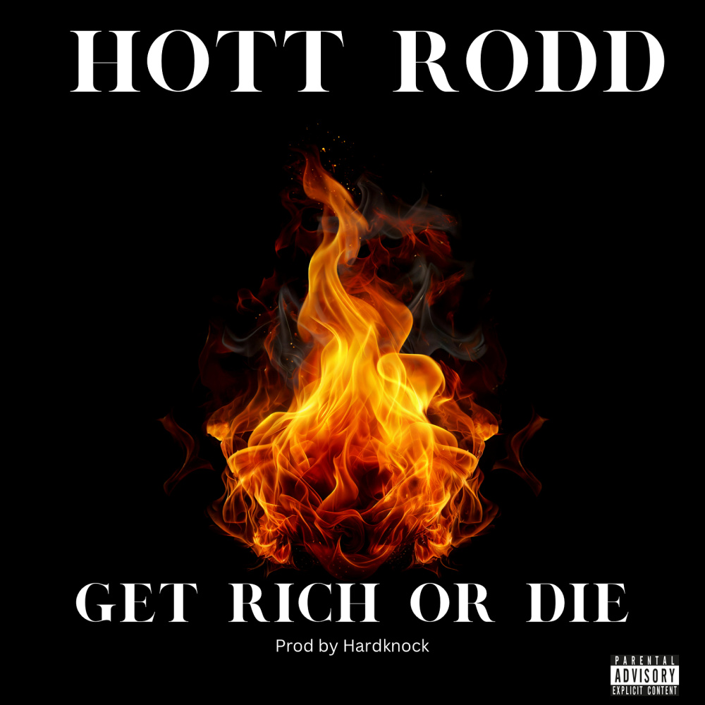 Get Rich or Die Freestyle (Explicit)