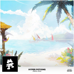 Dengarkan lagu Porta Vista nyanyian Hyper Potions dengan lirik