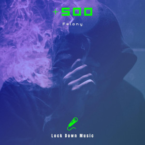 Listen to + 500 (Explicit) song with lyrics from Felony