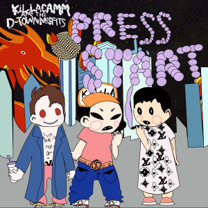 收聽Killacamm的D-Town Winners (Explicit)歌詞歌曲