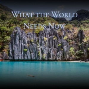 收聽The Pyramids的What the World Needs Now歌詞歌曲