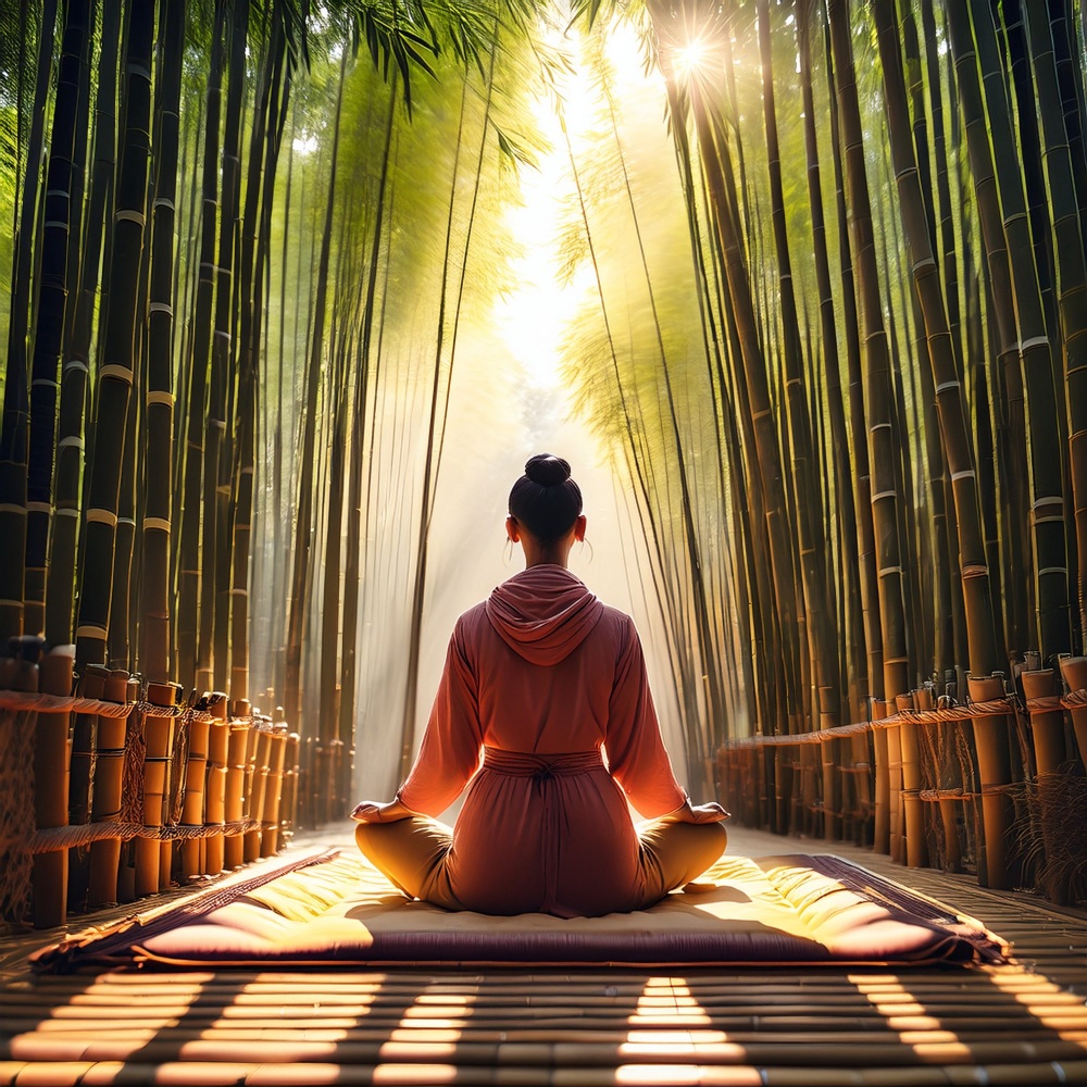 Centered In Quietude
