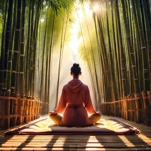 อัลบัม The Meditation Orchestra: Universal Sounds Of Inner Peace ศิลปิน Energetic Harmonies