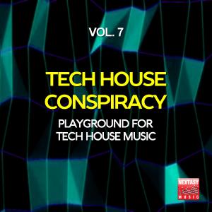Ourthing的專輯Tech House Conspiracy, Vol. 7 (Playground For Tech House Music)