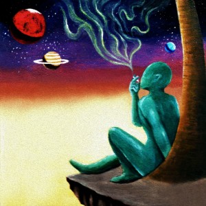 收听Alien Lipstick Fire的A Try歌词歌曲