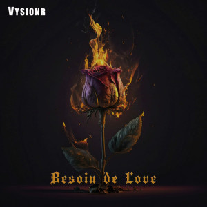 收聽Vysionr的Besoin de Love歌詞歌曲