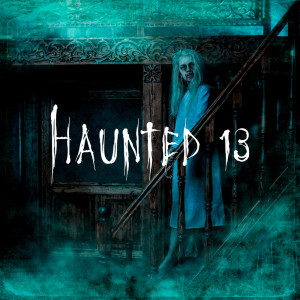 Album Haunted 13 (Creepy Halloween Sounds, Scary Child’s Voice, Abandoned Orphanage) from Spooky Halloween Sounds