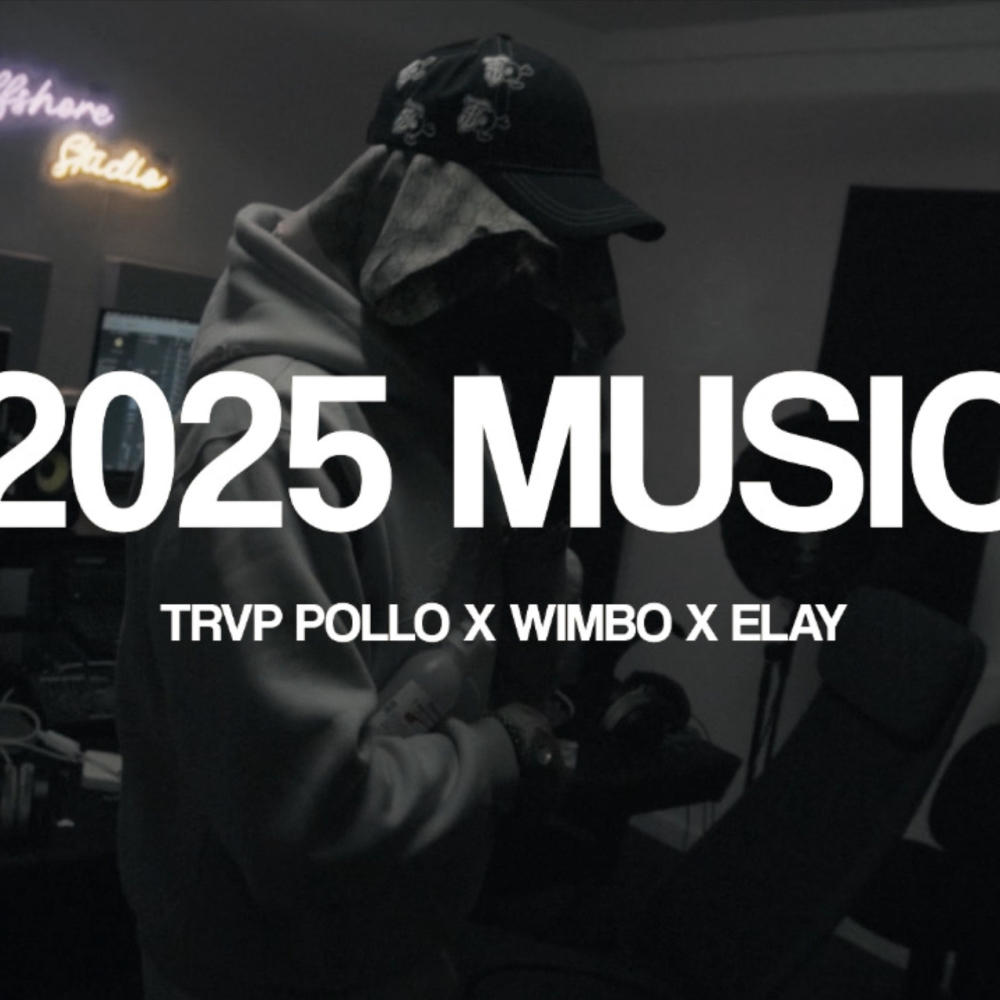 2025 MUSIC (feat. Wimbo & ELAY) (Explicit)