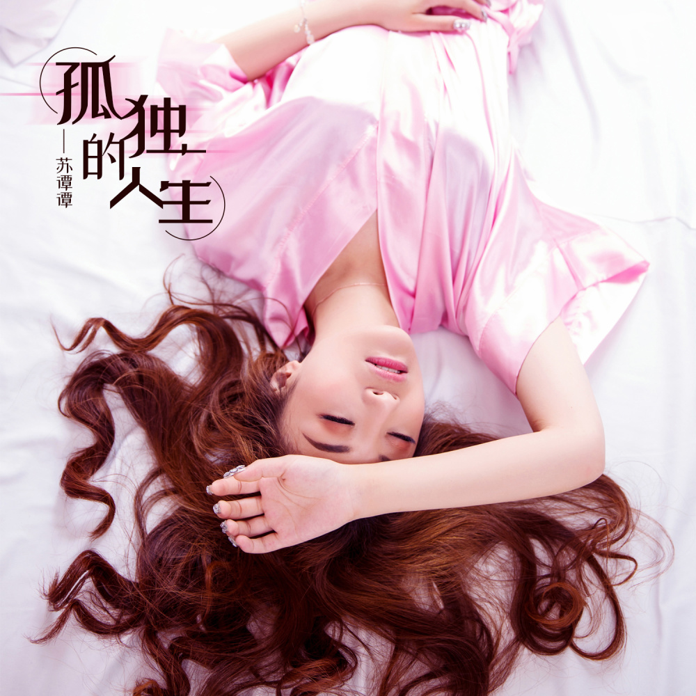 孤独的人生 (DJ名龙版伴奏)