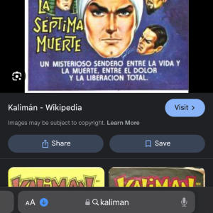El Pocho的專輯El Kaliman