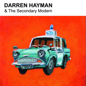 ดาวน์โหลดและฟังเพลง Bad Policewoman พร้อมเนื้อเพลงจาก Darren Hayman