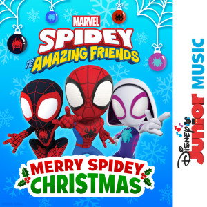 Patrick Stump的專輯Merry Spidey Christmas (From "Disney Junior Music: Marvel's Spidey and His Amazing Friends")