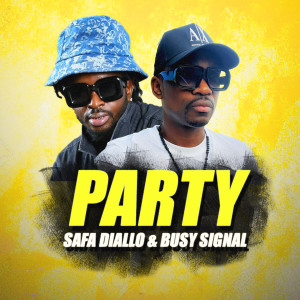 Album Party oleh Busy Signal