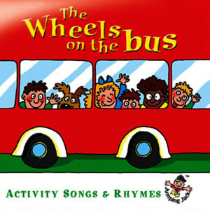 อัลบัม The Wheels On the Bus … Activity Songs & Rhymes ศิลปิน The Jamborees