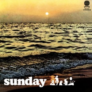 收聽Sunday的Supersonic Rocket Ship歌詞歌曲