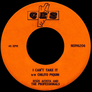 收聽Jesus Acosta的I Can't Take It歌詞歌曲