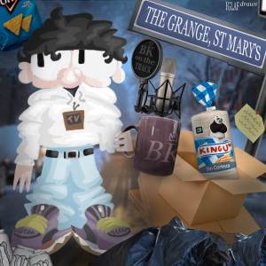 ดาวน์โหลดและฟังเพลง BIMBO พร้อมเนื้อเพลงจาก Beeg Kingu