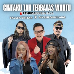 Sallsa Bintan的專輯Cintaku Tak Terbatas Waktu