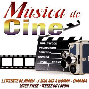 อัลบัม Música De Cine ศิลปิน The Royal Orchestra