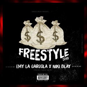 收聽Emy La Gargola的Freestyle #1 (feat. Niki Blay) (Explicit)歌詞歌曲