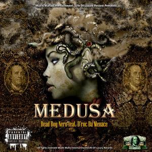 Medusa (feat. D'rock the Menace) (Explicit) dari DBN