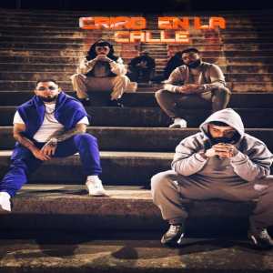 Listen to CRIAO EN LA CALLE song with lyrics from Alphaflow