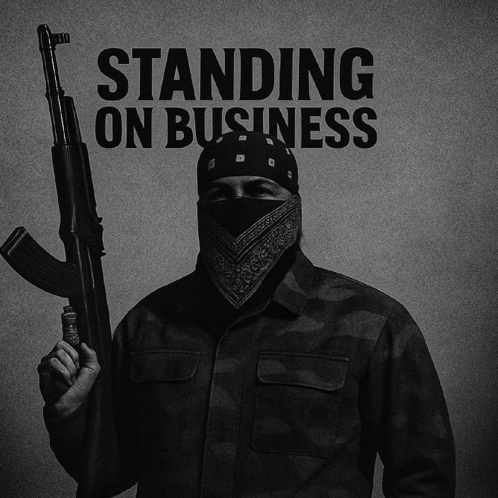 Standing on Business (Explicit)