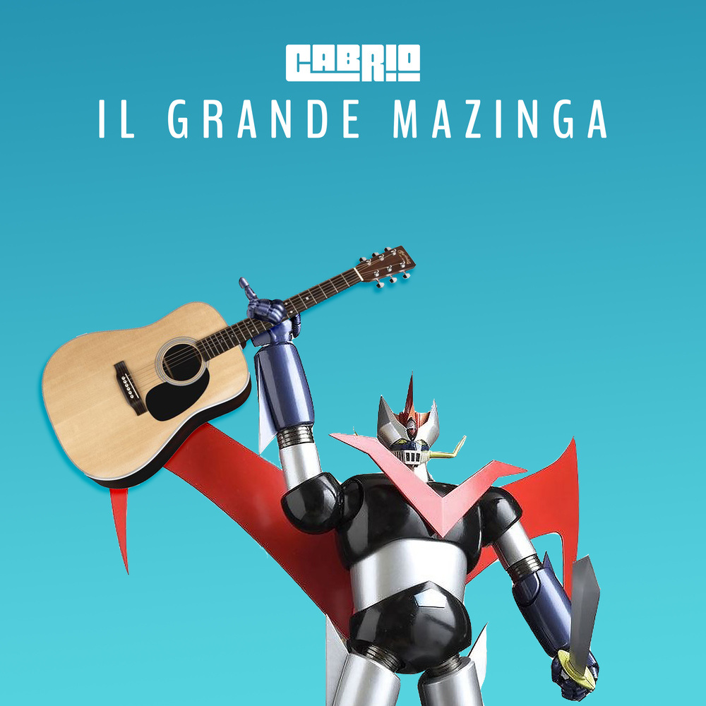 Il grande Mazinga (Cover Version)