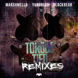 ดาวน์โหลดและฟังเพลง Tongue Tied (with YUNGBLUD & blackbear) - PatrickReza Remix (PatrickReza Remix) พร้อมเนื้อเพลงจาก Marshmello