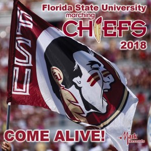 Florida State University Marching Chiefs的專輯Come Alive!