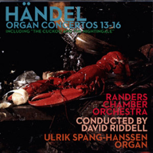 ดาวน์โหลดและฟังเพลง Orgelkoncert nr. 15 (HWV 304) i d-mol - Improviseret introduktion พร้อมเนื้อเพลงจาก Ulrik Spang-Hanssen
