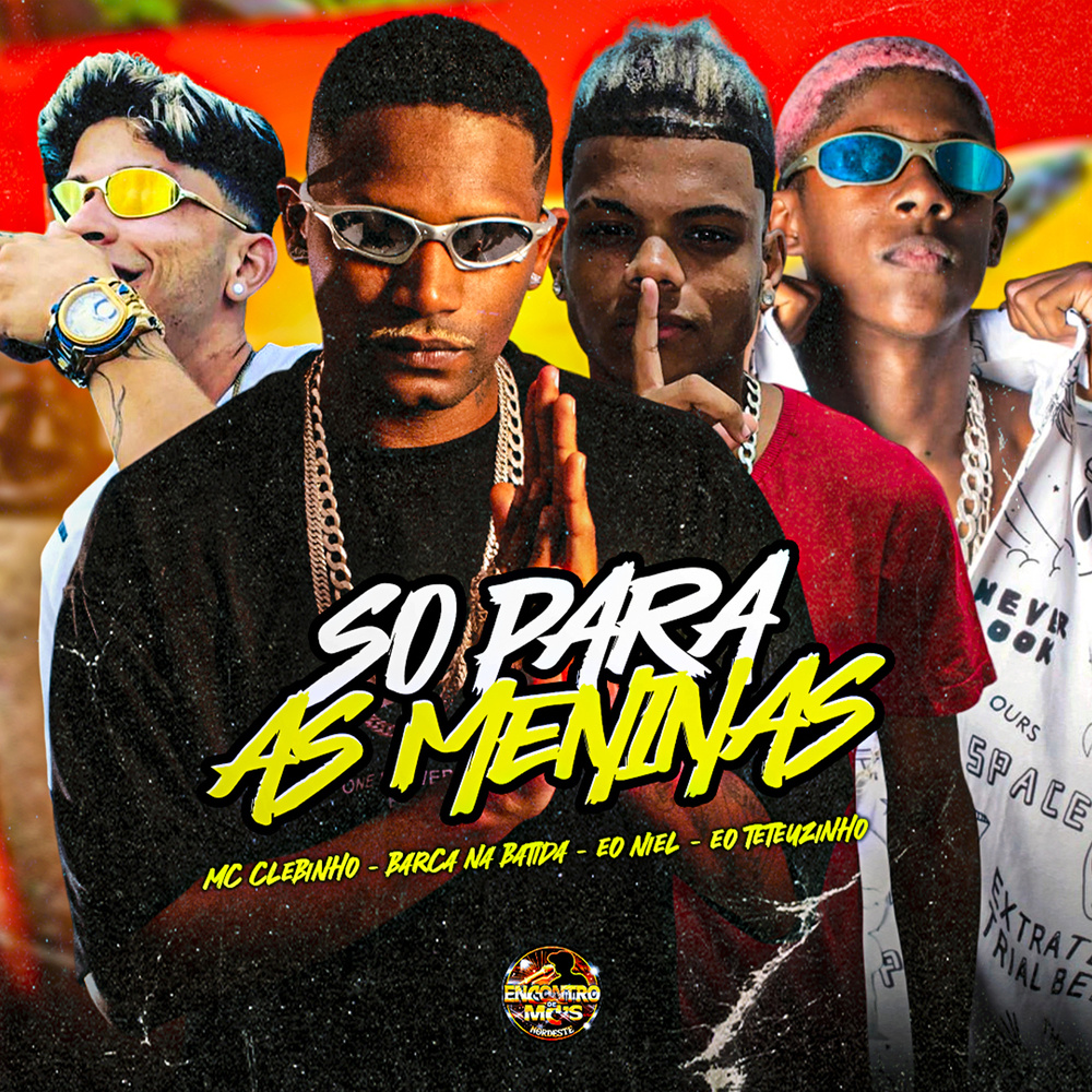 Só Para as Meninas (Explicit)