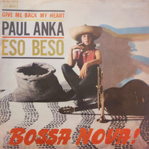 ดาวน์โหลดและฟังเพลง Eso Beso (That Kiss) พร้อมเนื้อเพลงจาก Paul Anka