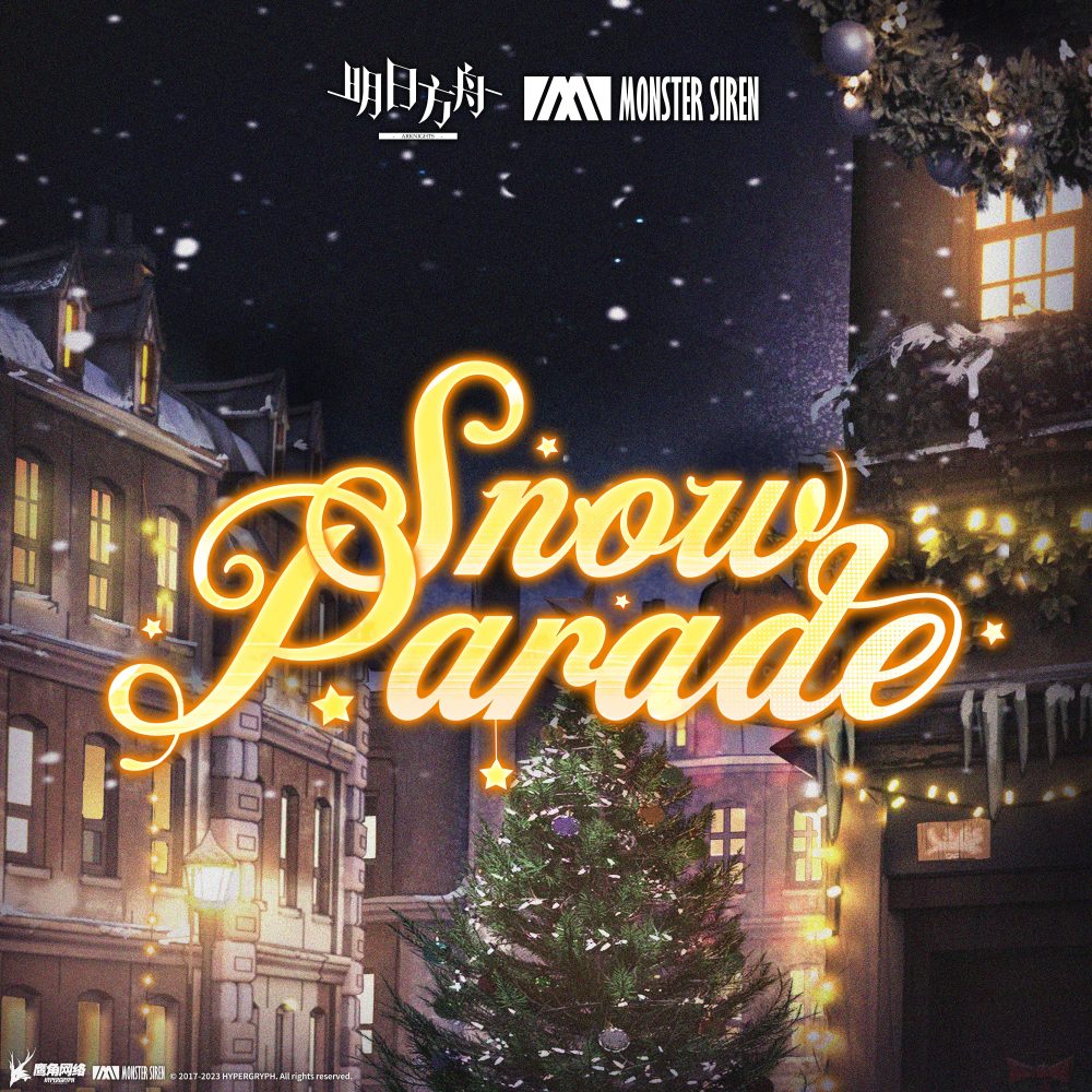 Snow Parade (Instrumental)