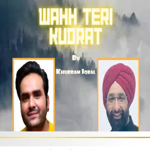 Album Wahh Teri Kudrat from Khurram Iqbal