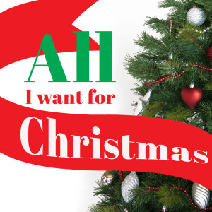 Various Artists的專輯All I Want For Christmas