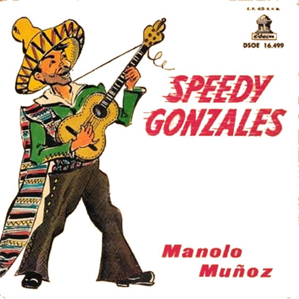 Speedy Gonzalez