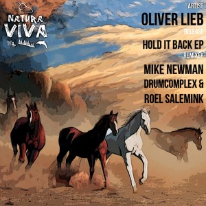 Oliver Lieb的專輯Hold It Back
