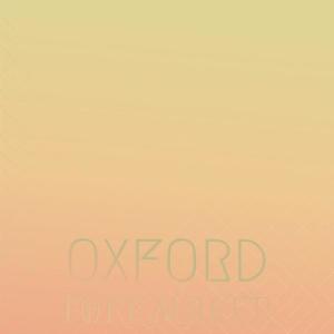 Various的专辑Oxford Forkmaker