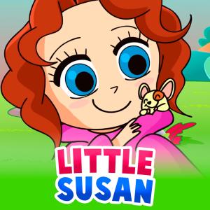 Cartoon Studio English的專輯Little Susan