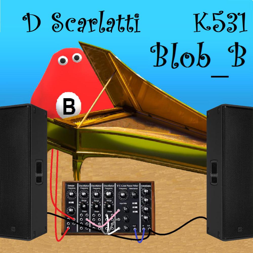 Scarlatti Sonata K531